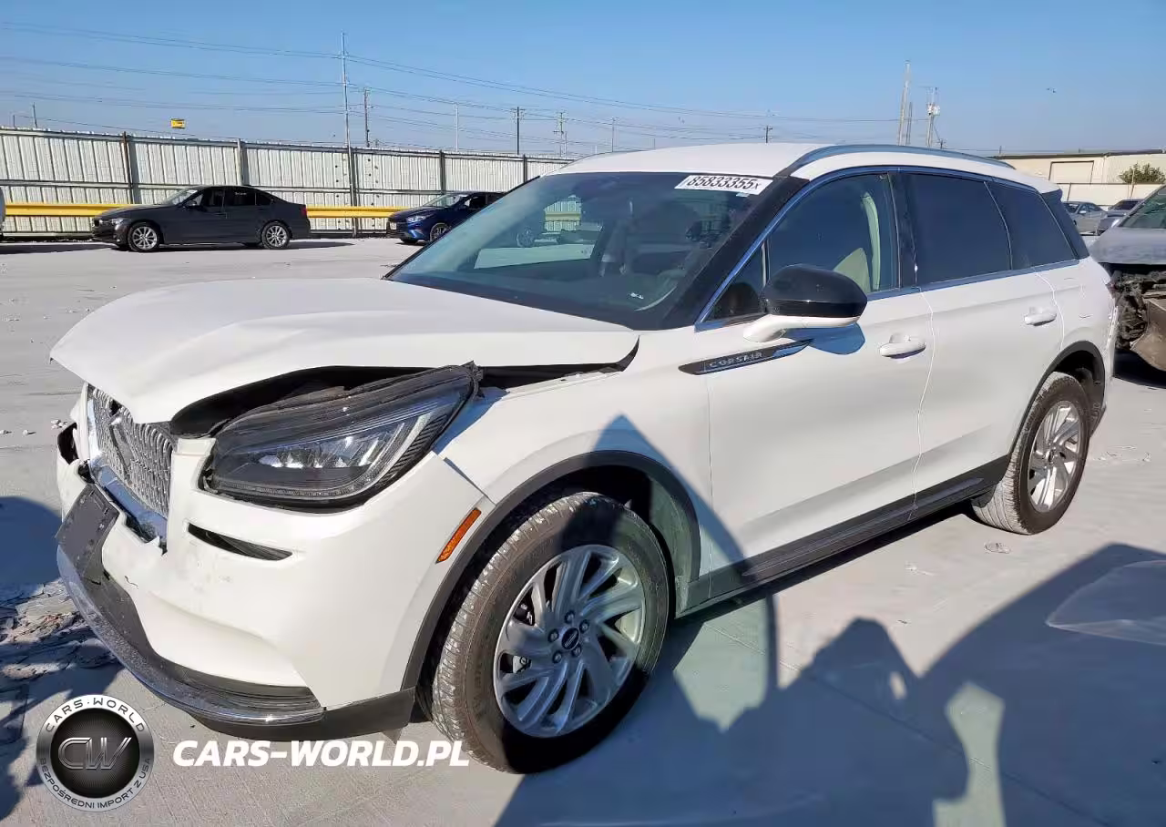 2022 Lincoln Corsair