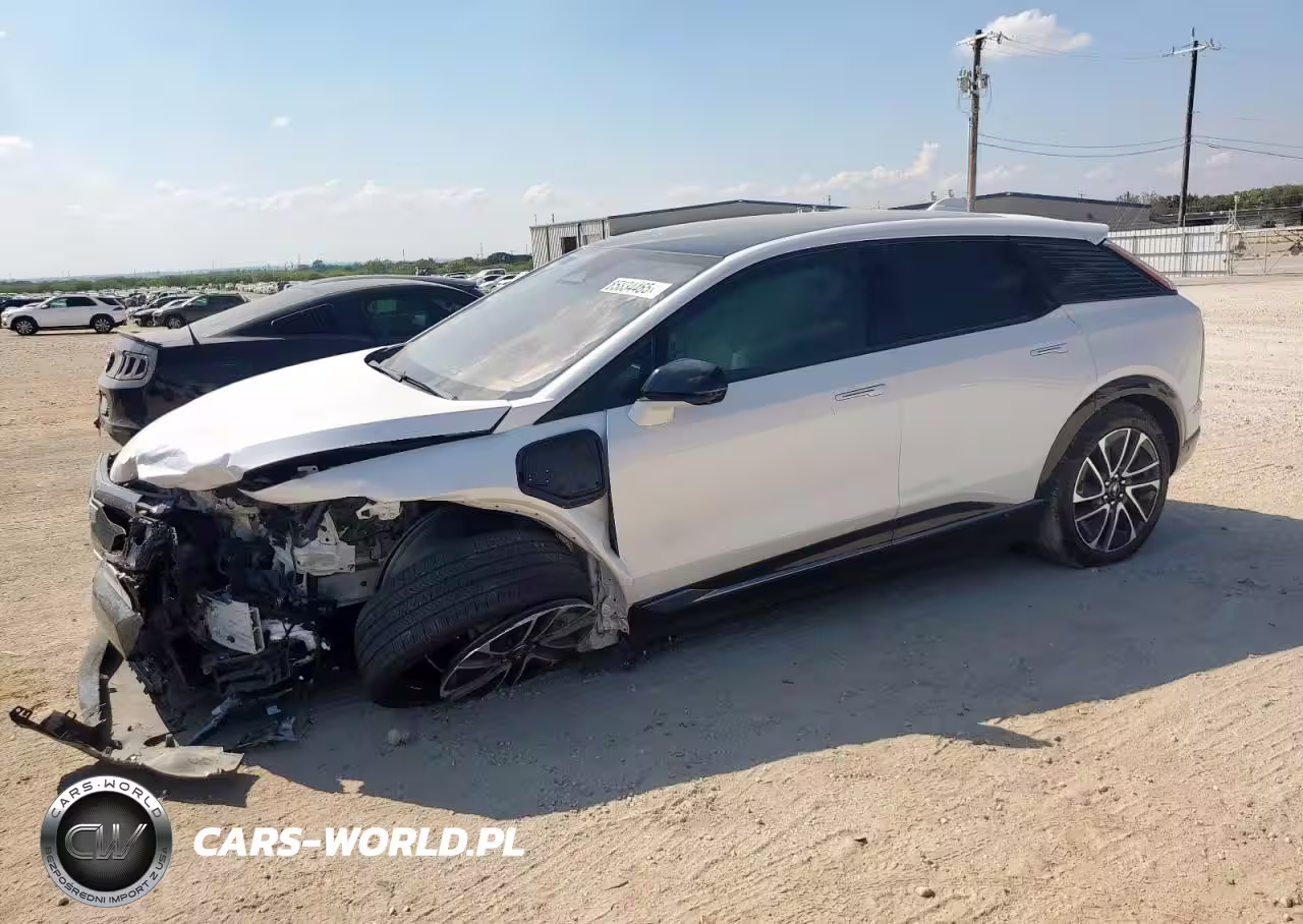 2025 Cadillac Optiq Sport