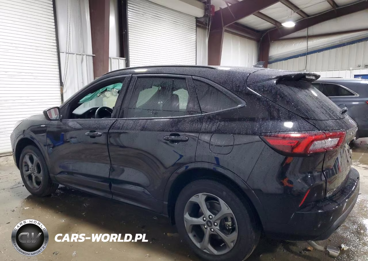 2024 Ford Escape St Line VIN:1FMCU9MN0RUB41759 - 2