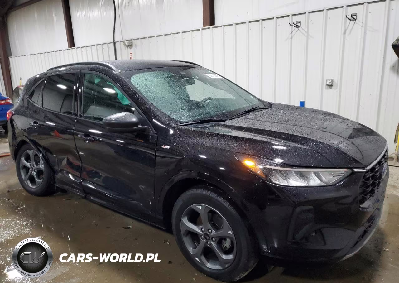 2024 Ford Escape St Line VIN:1FMCU9MN0RUB41759 - 4