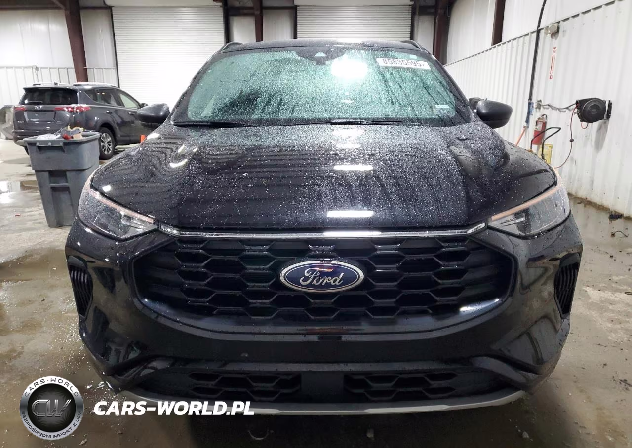 2024 Ford Escape St Line VIN:1FMCU9MN0RUB41759 - 5