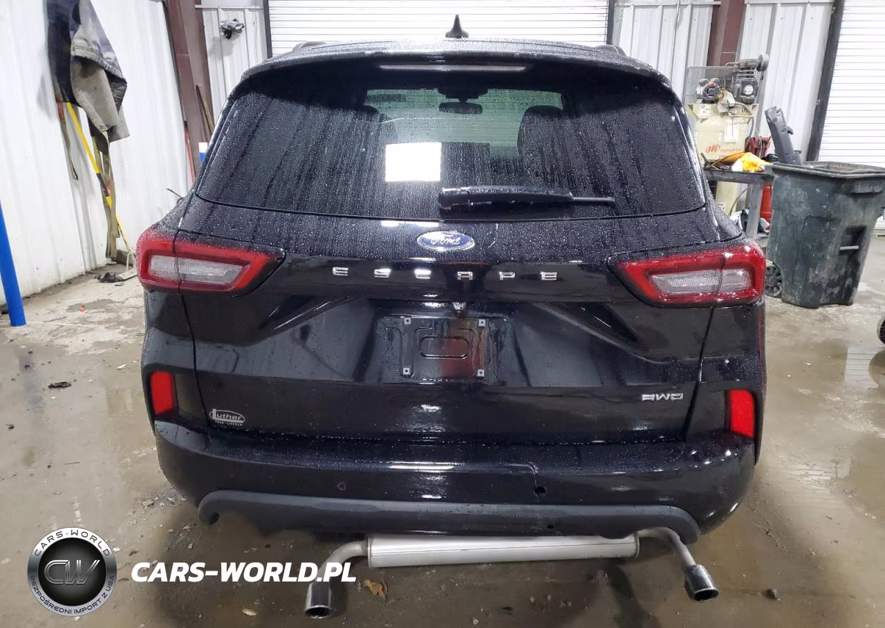 2024 Ford Escape St Line VIN:1FMCU9MN0RUB41759 - 6