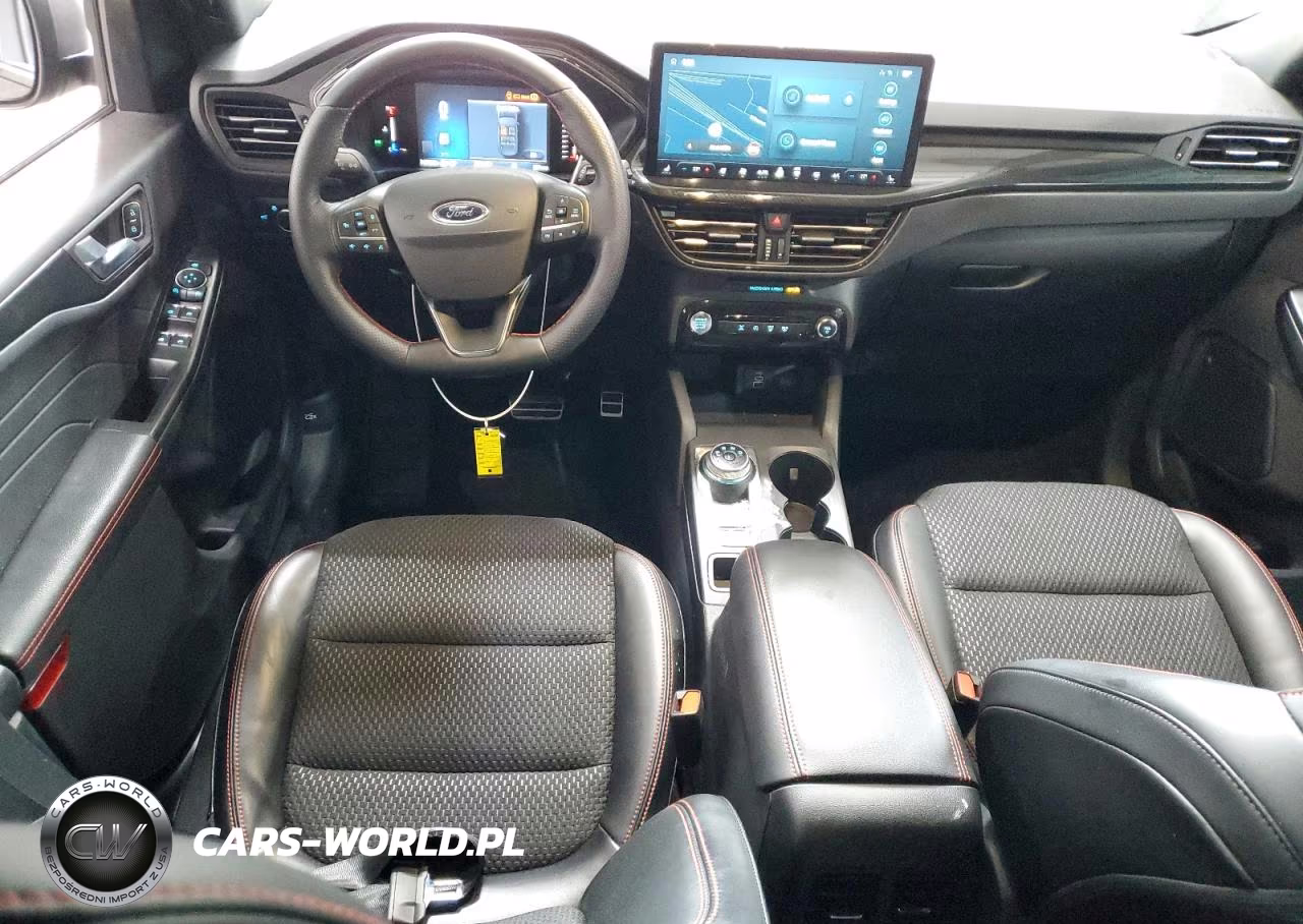 2024 Ford Escape St Line VIN:1FMCU9MN0RUB41759 - 8