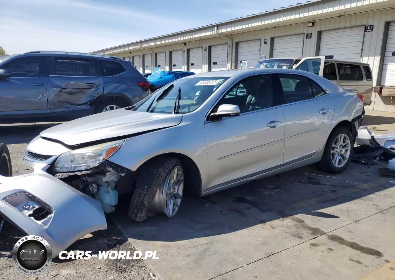 2016 Chevrolet Malibu Limited Lt