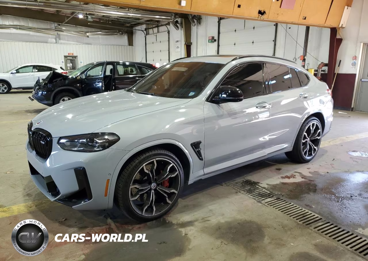 2023 BMW X4 M
