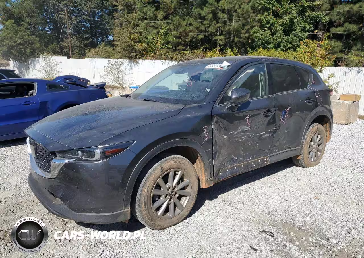 2023 Mazda Cx-5 Preferred