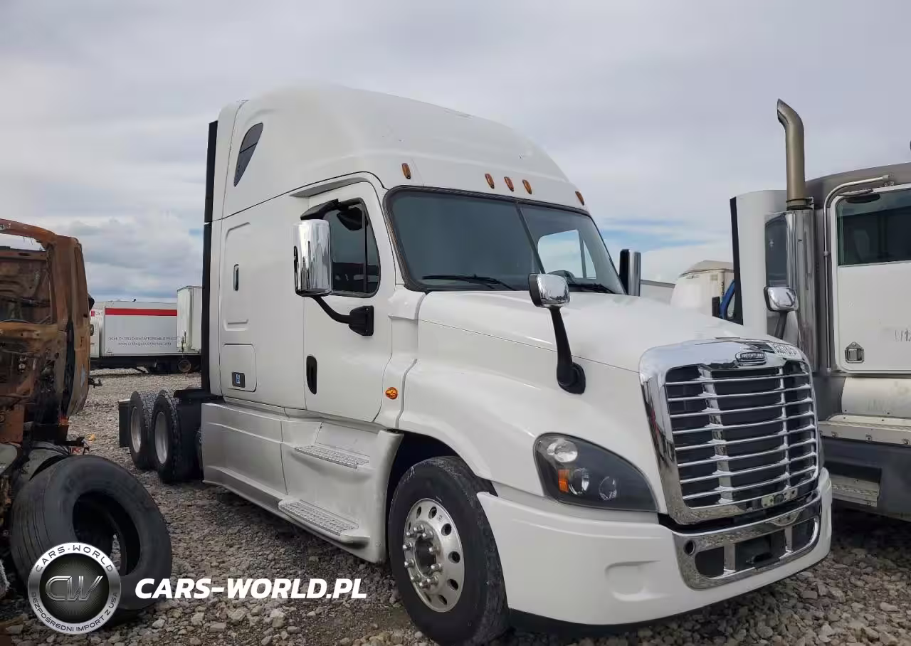 Główne zdjęcie 2020 Freightliner Cascadia 125 Semi Truck