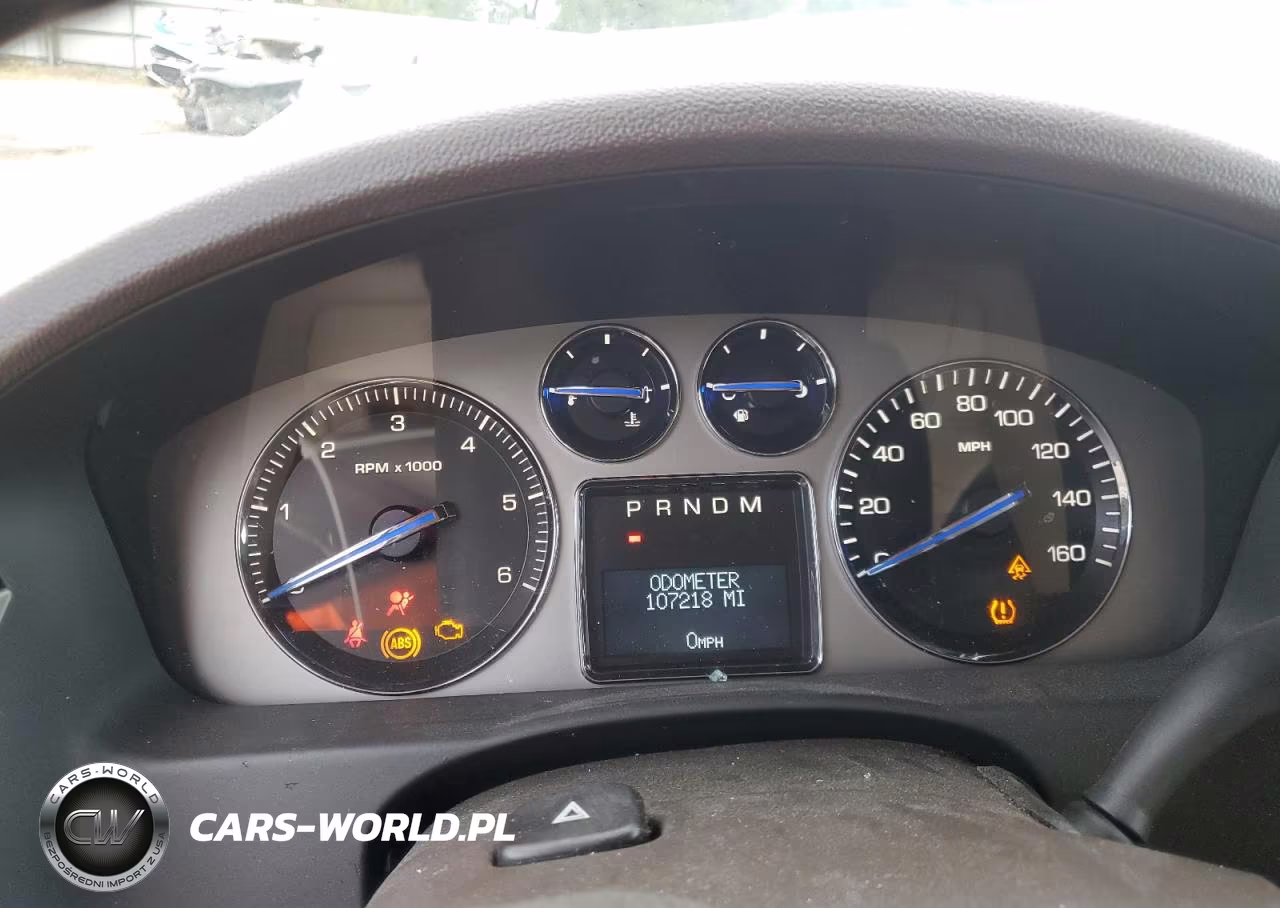 2008 Cadillac Escalade Luxury VIN:1GYFK63858R152091 - 9