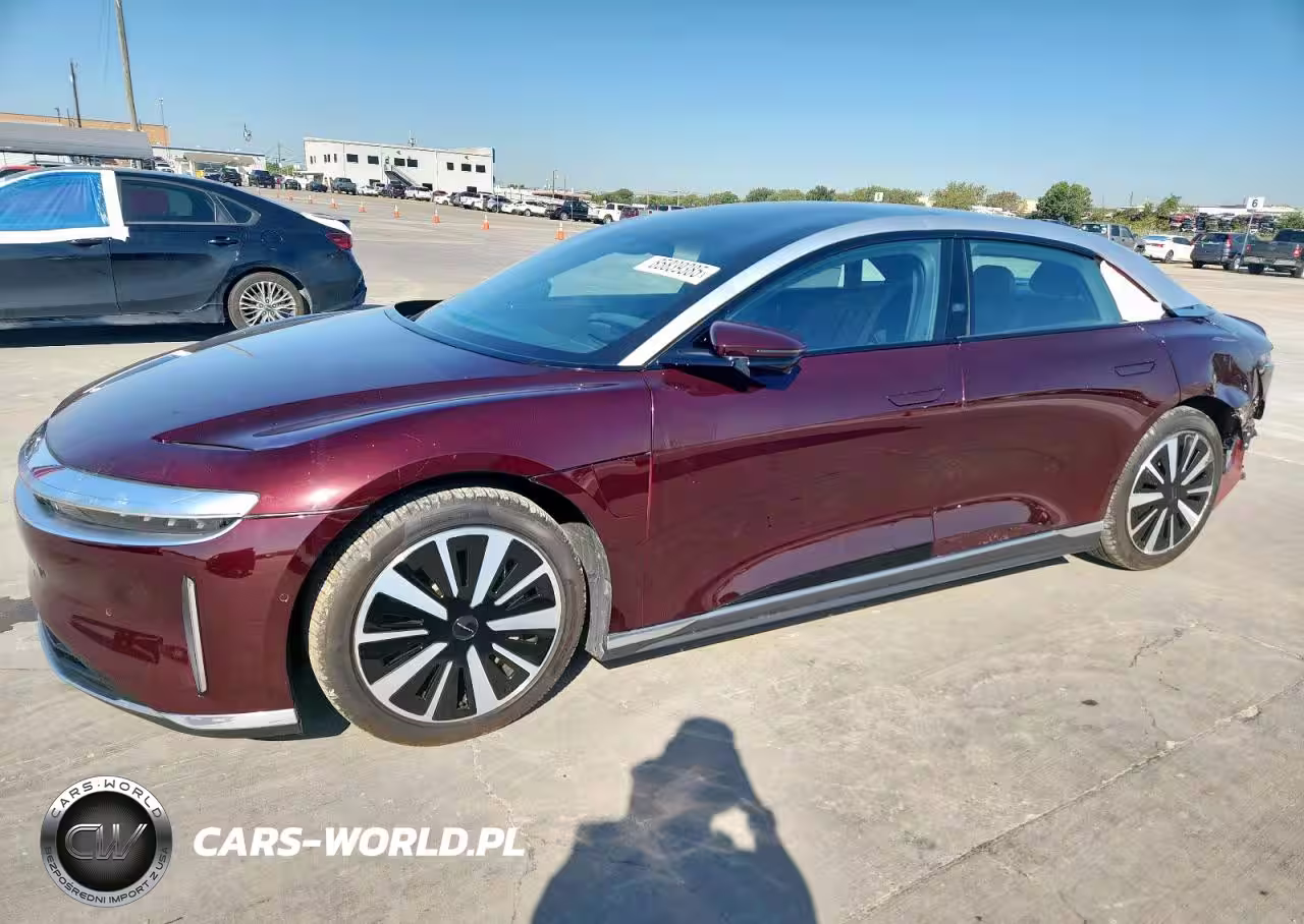 2023 Lucid Motors Air Touring
