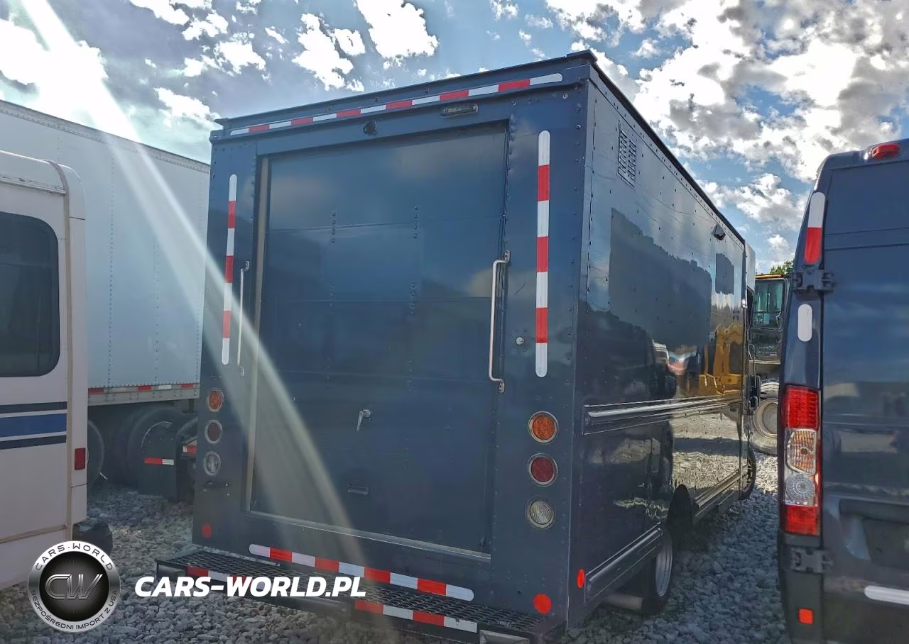2021 Ford Transit T-350 Hd VIN:1FDDF6P8XMKA92190 - 3