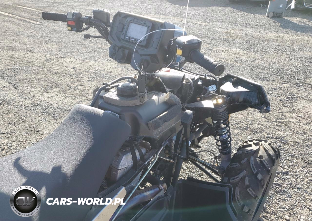 2021 Polaris Sportsman VIN:4XASEE577MA724241 - 5
