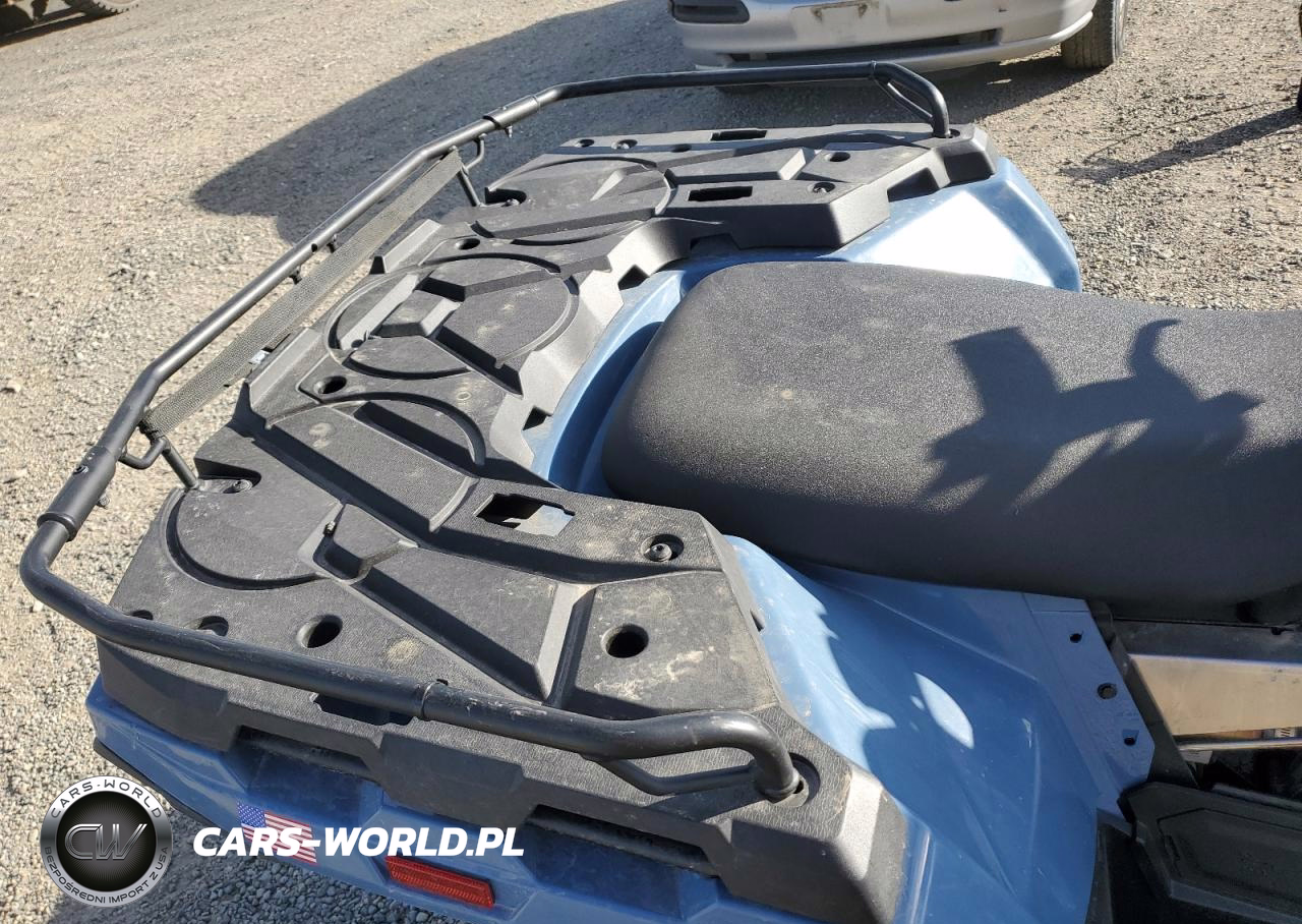 2021 Polaris Sportsman VIN:4XASEE577MA724241 - 6