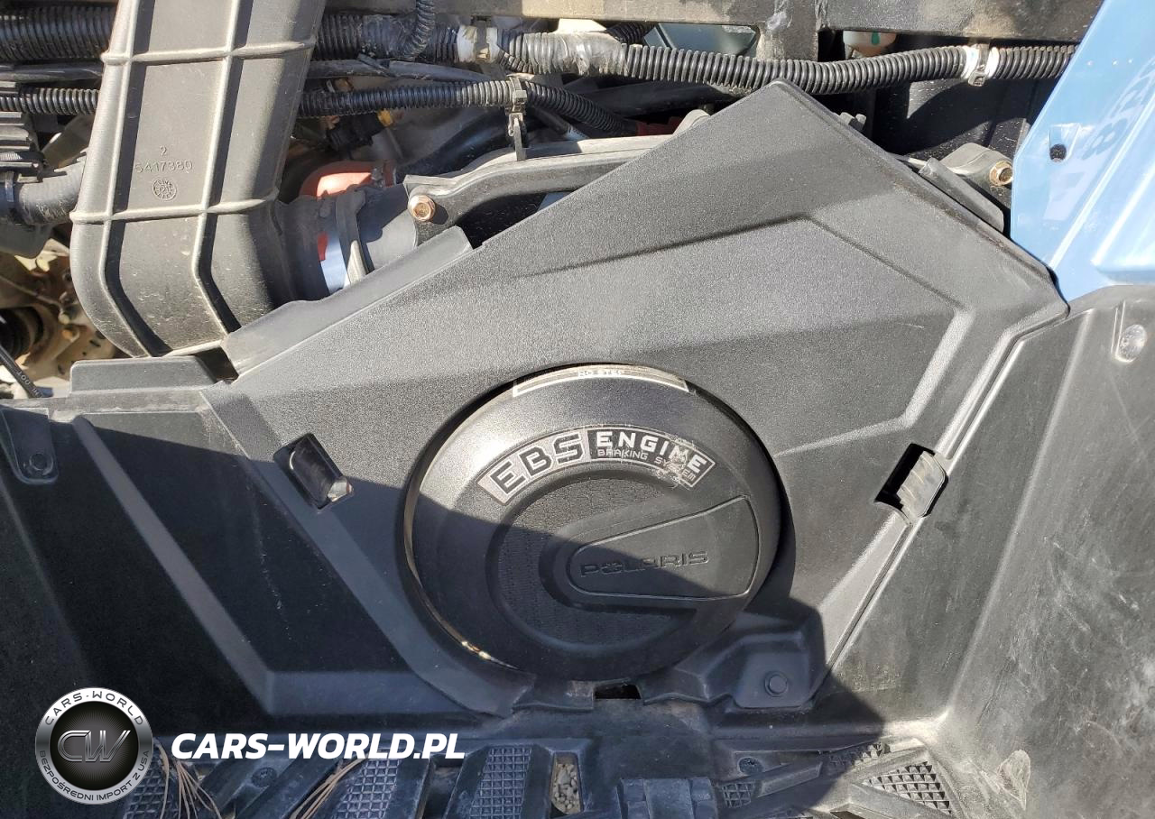 2021 Polaris Sportsman VIN:4XASEE577MA724241 - 7