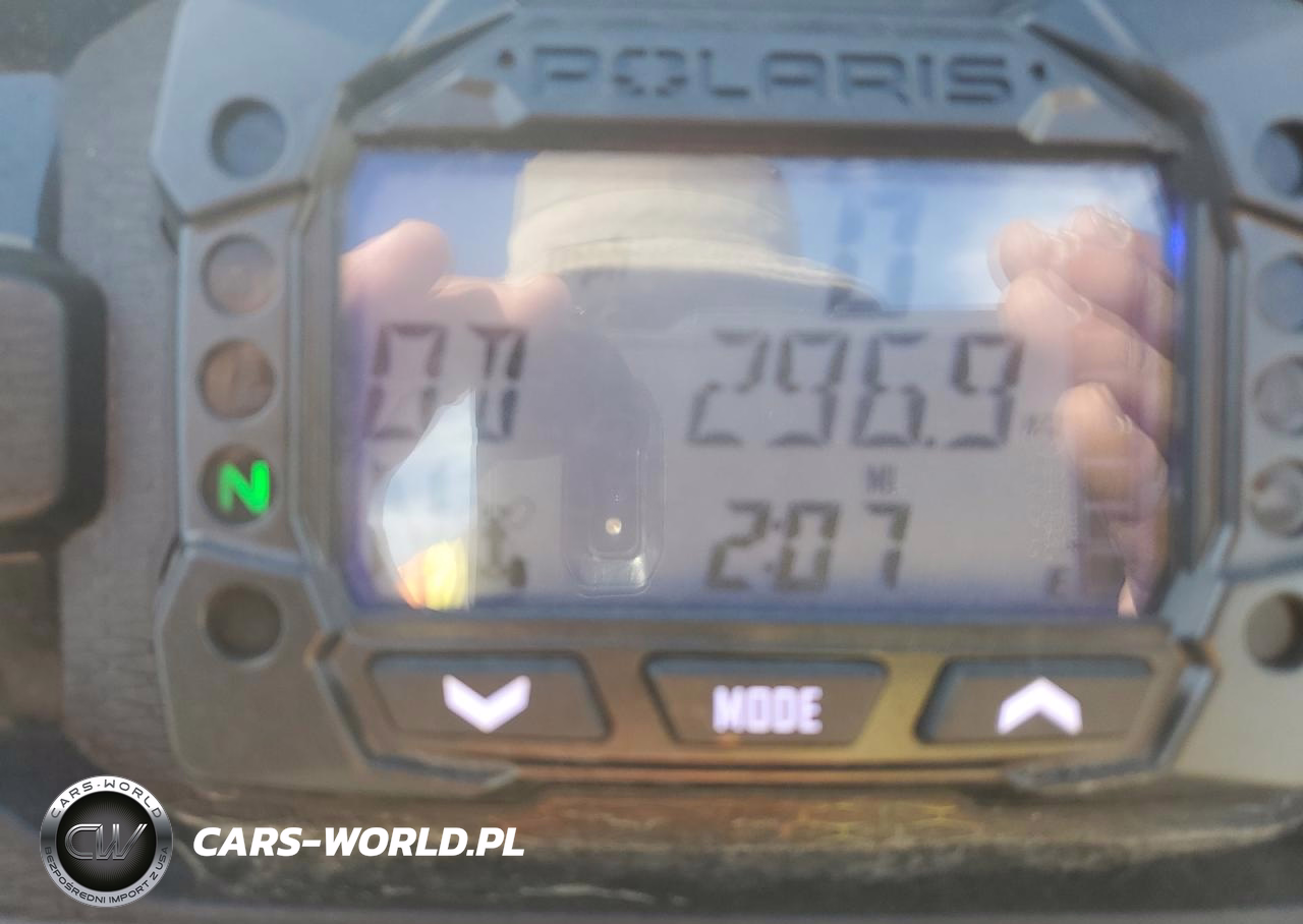 2021 Polaris Sportsman VIN:4XASEE577MA724241 - 8