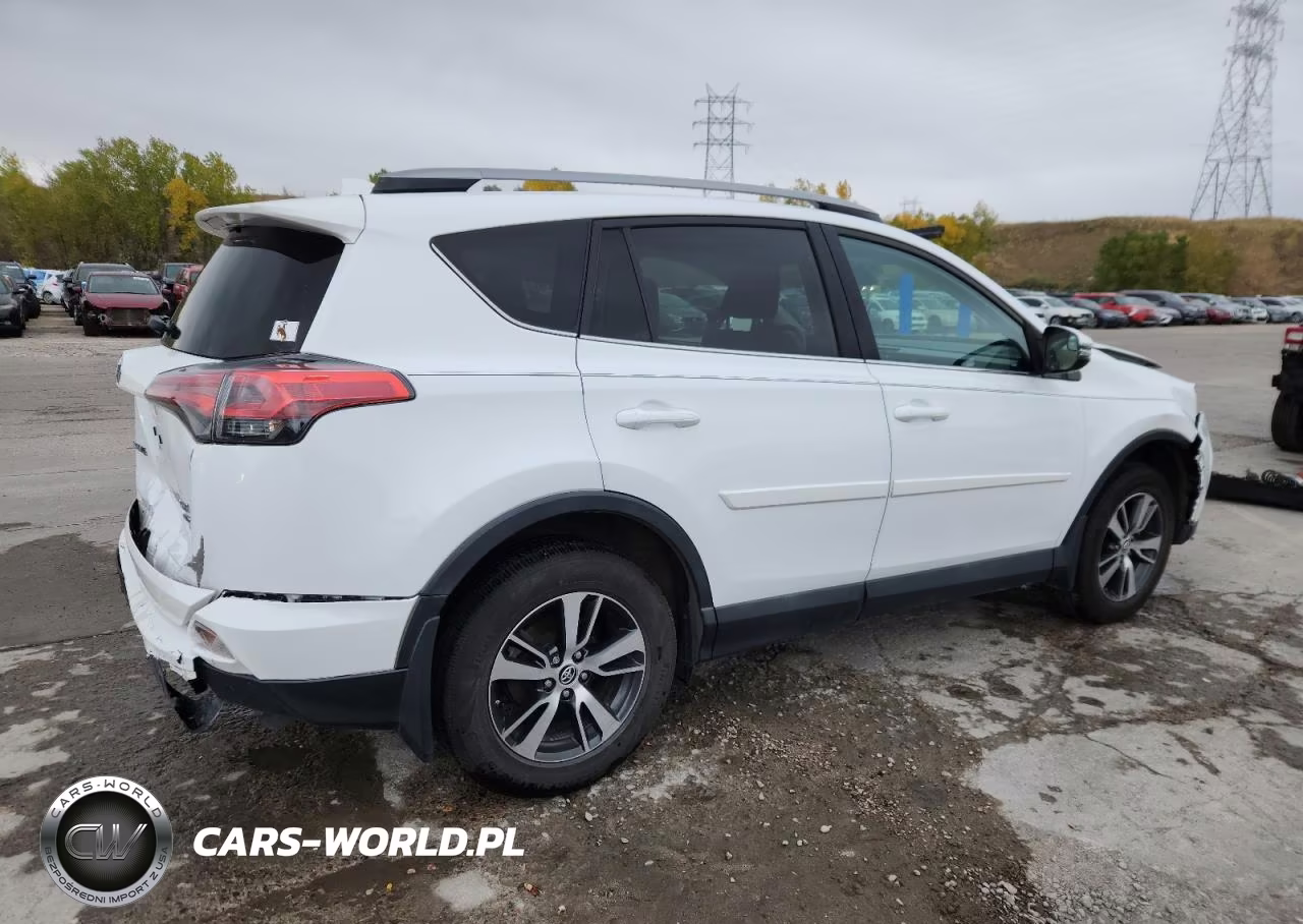 2017 Toyota Rav4 Xle VIN:2T3RFREV5HW564233 - 3