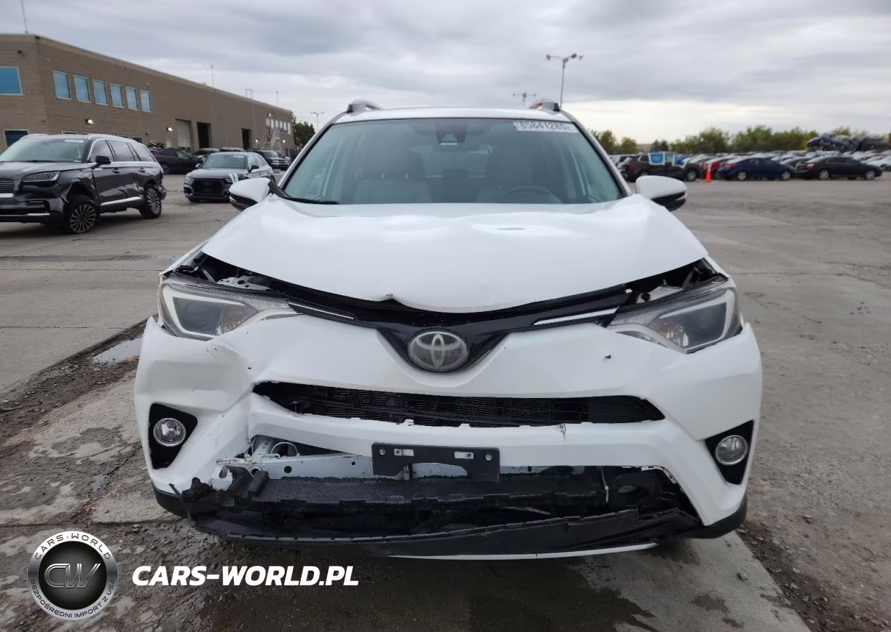 2017 Toyota Rav4 Xle VIN:2T3RFREV5HW564233 - 5