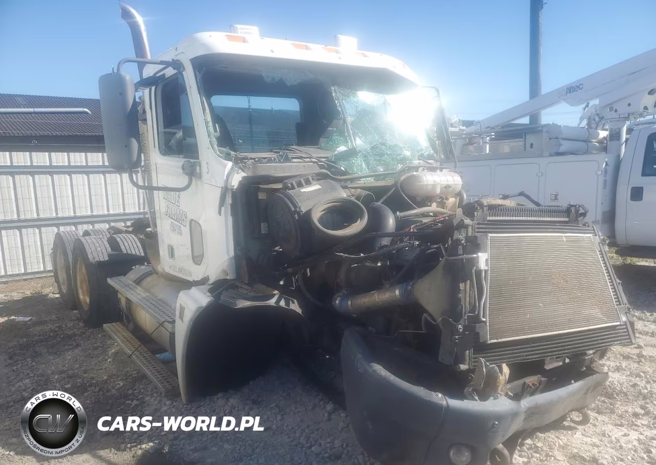 2007 Freightliner Columbia 120