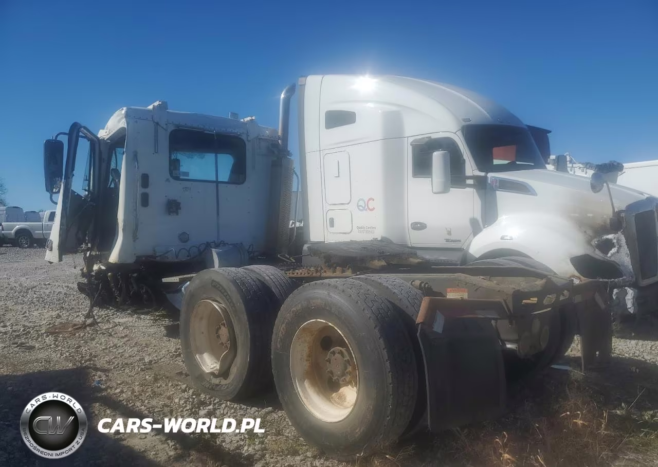 2007 Freightliner Columbia 120 VIN:1FUJA6CK47LX83259 - 3