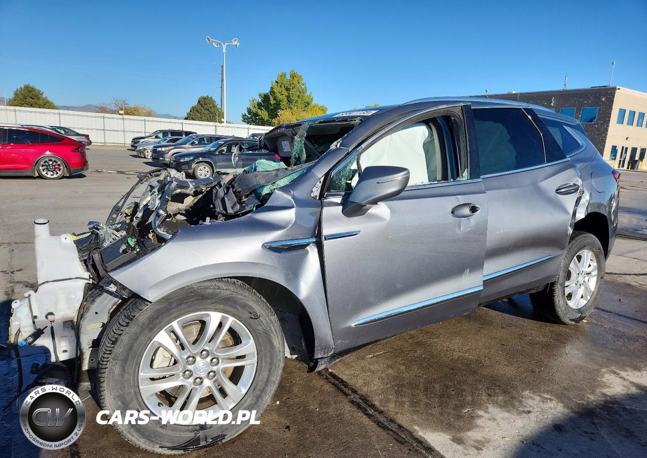 2019 Buick Enclave Premium