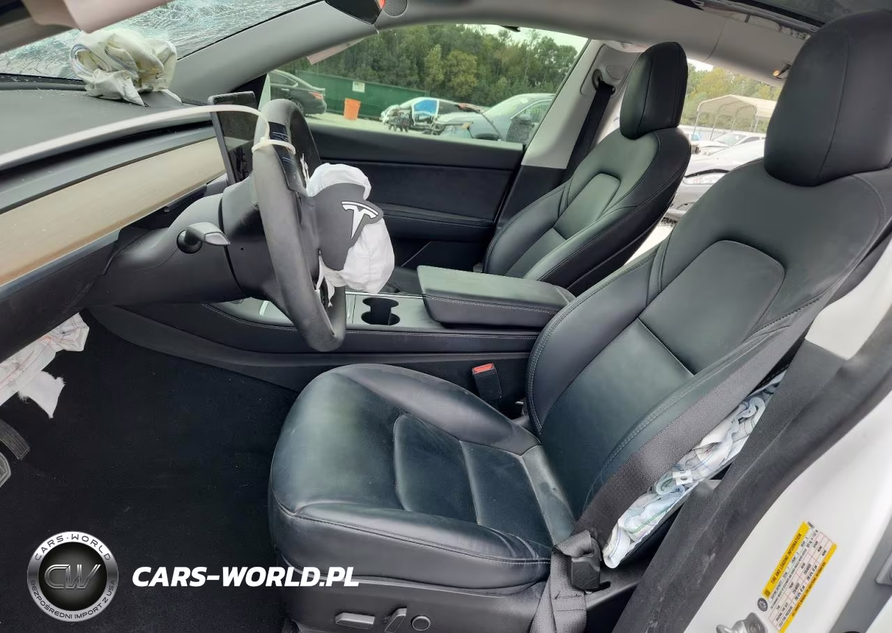 2021 Tesla Model Y VIN:5YJYGAEE0MF299067 - 7