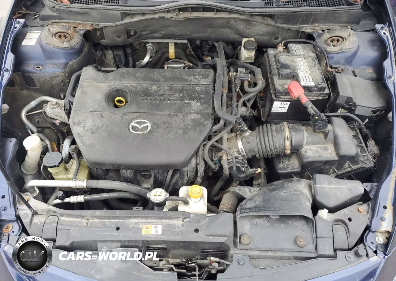 2011 Mazda 6 I VIN:1YVHZ8BH6B5M07847 - 11