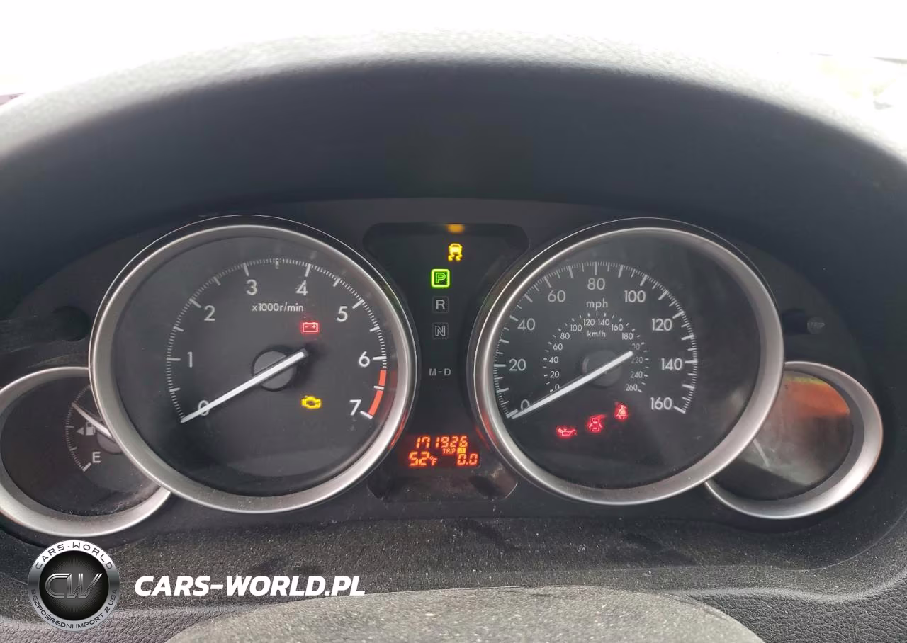 2011 Mazda 6 I VIN:1YVHZ8BH6B5M07847 - 9