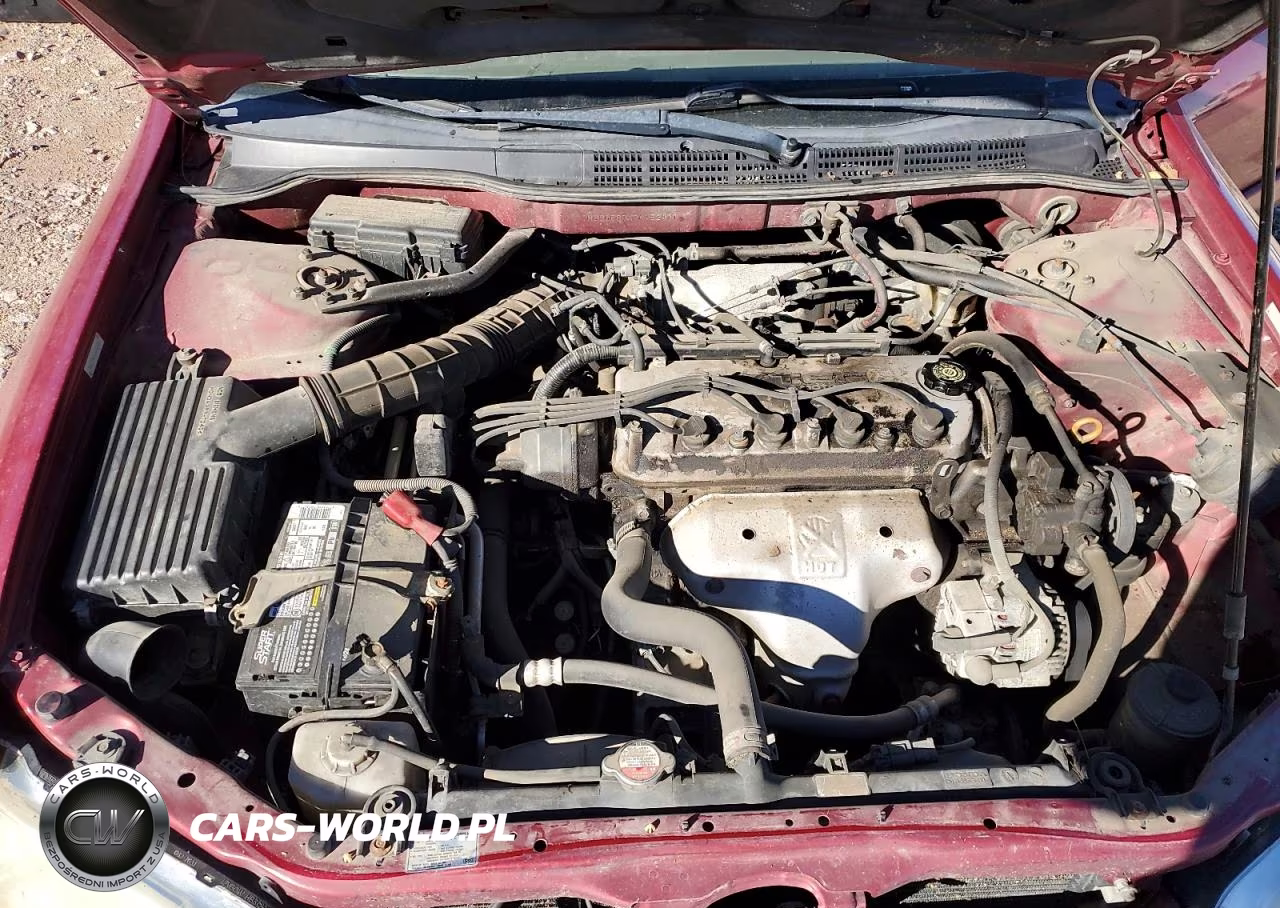 2002 Honda Accord Se VIN:1HGCG567X2A152411 - 11
