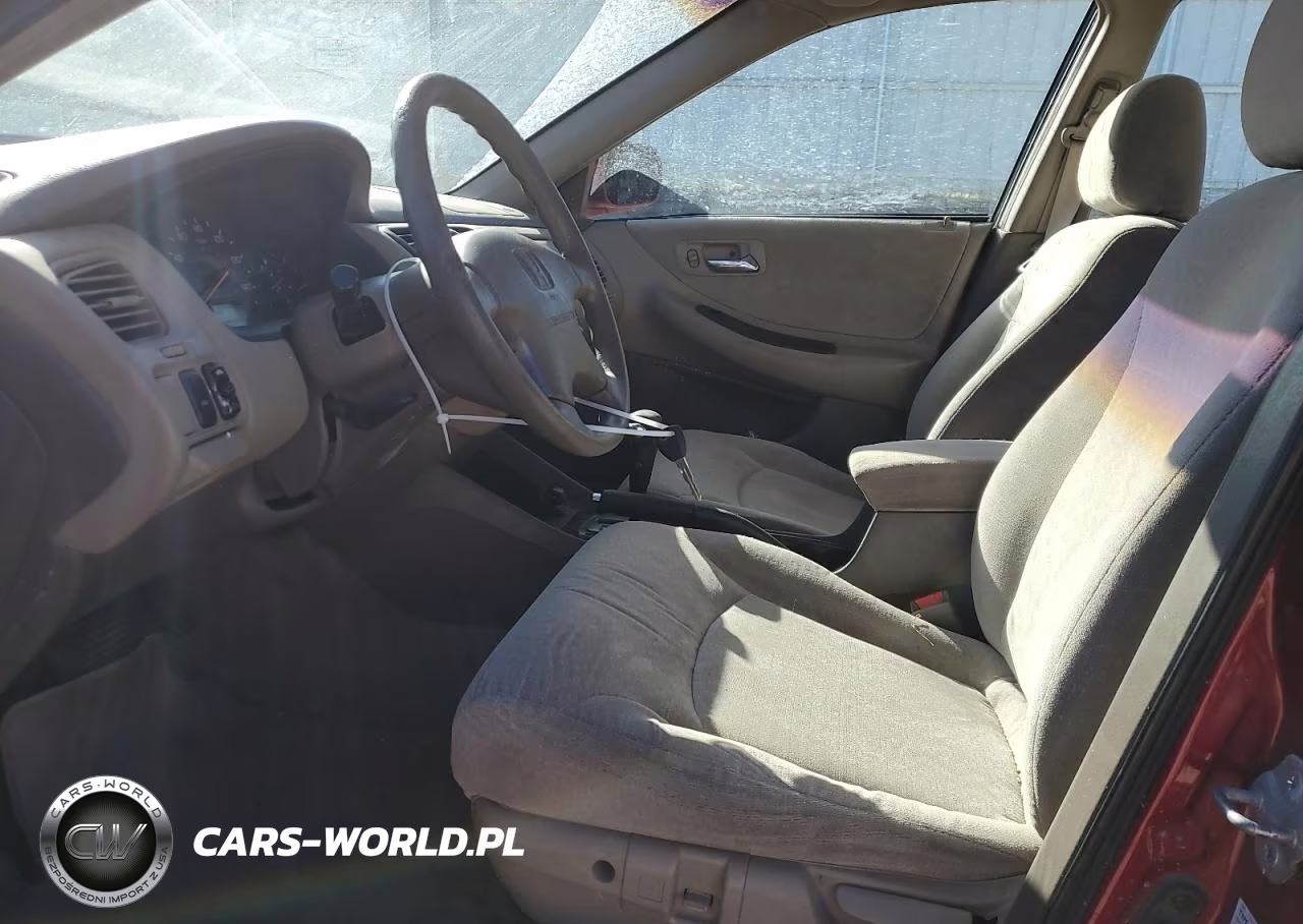 2002 Honda Accord Se VIN:1HGCG567X2A152411 - 7
