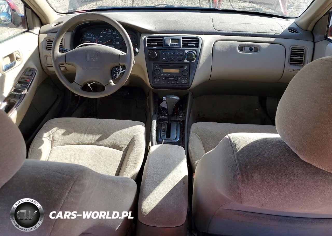 2002 Honda Accord Se VIN:1HGCG567X2A152411 - 8