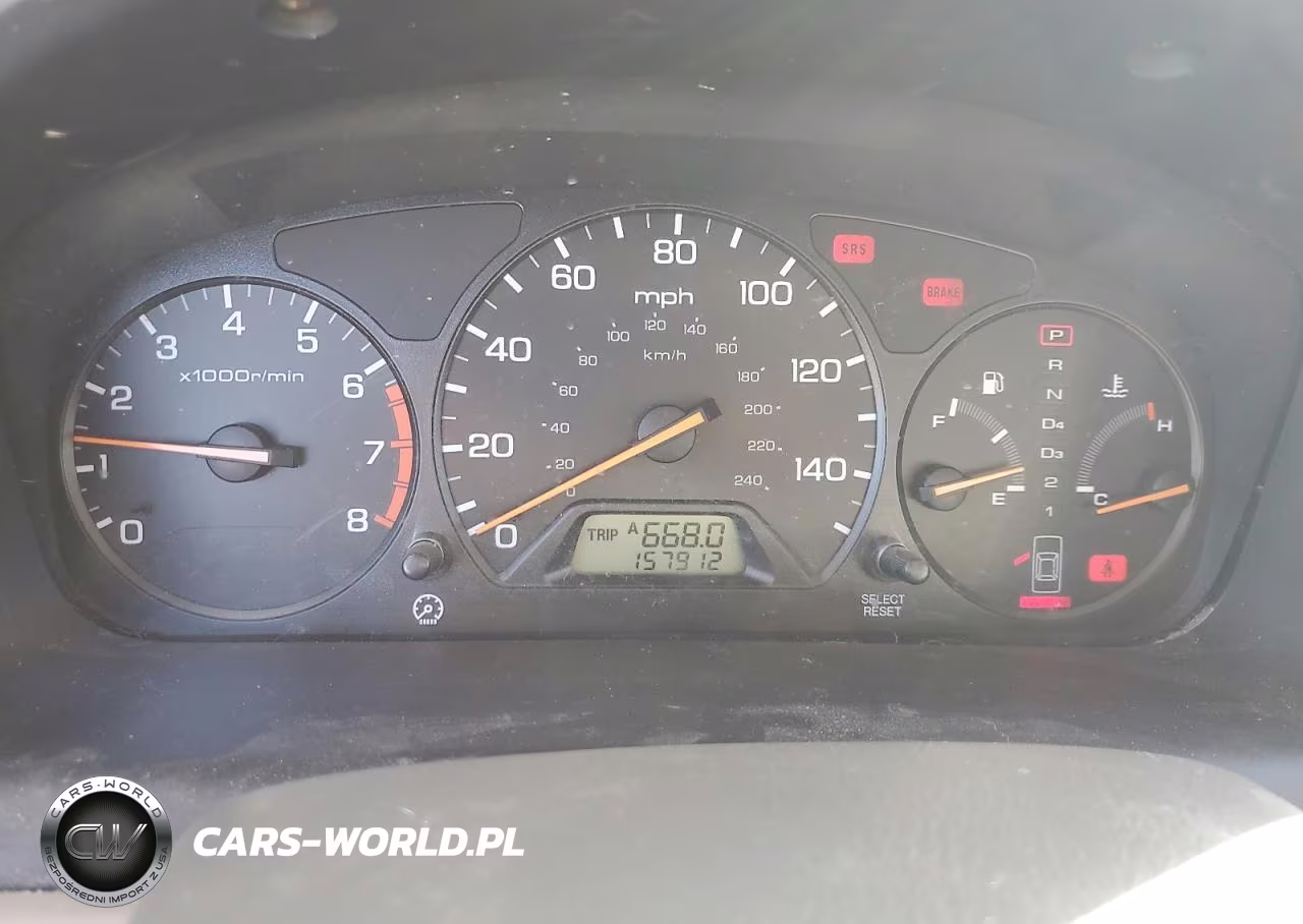 2002 Honda Accord Se VIN:1HGCG567X2A152411 - 9