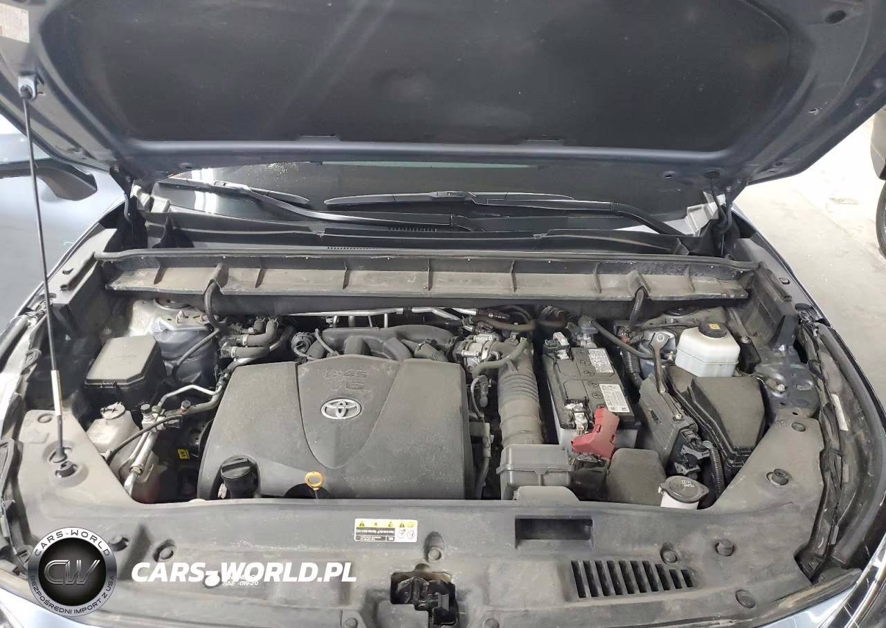 2020 Toyota Highlander Platinum VIN:5TDFZRBH8LS035104 - 12