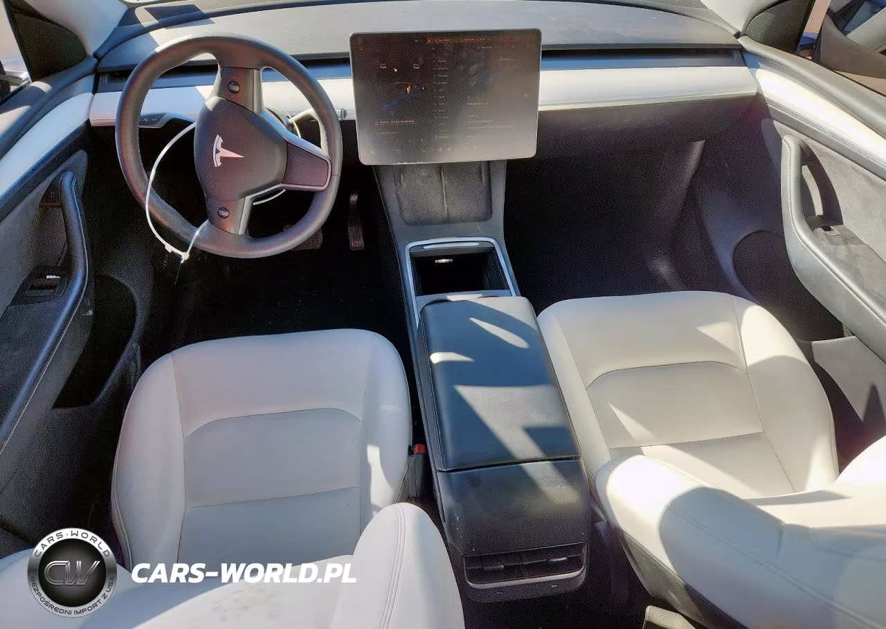 2023 Tesla Model Y VIN:7SAYGDEE1PA080284 - 8