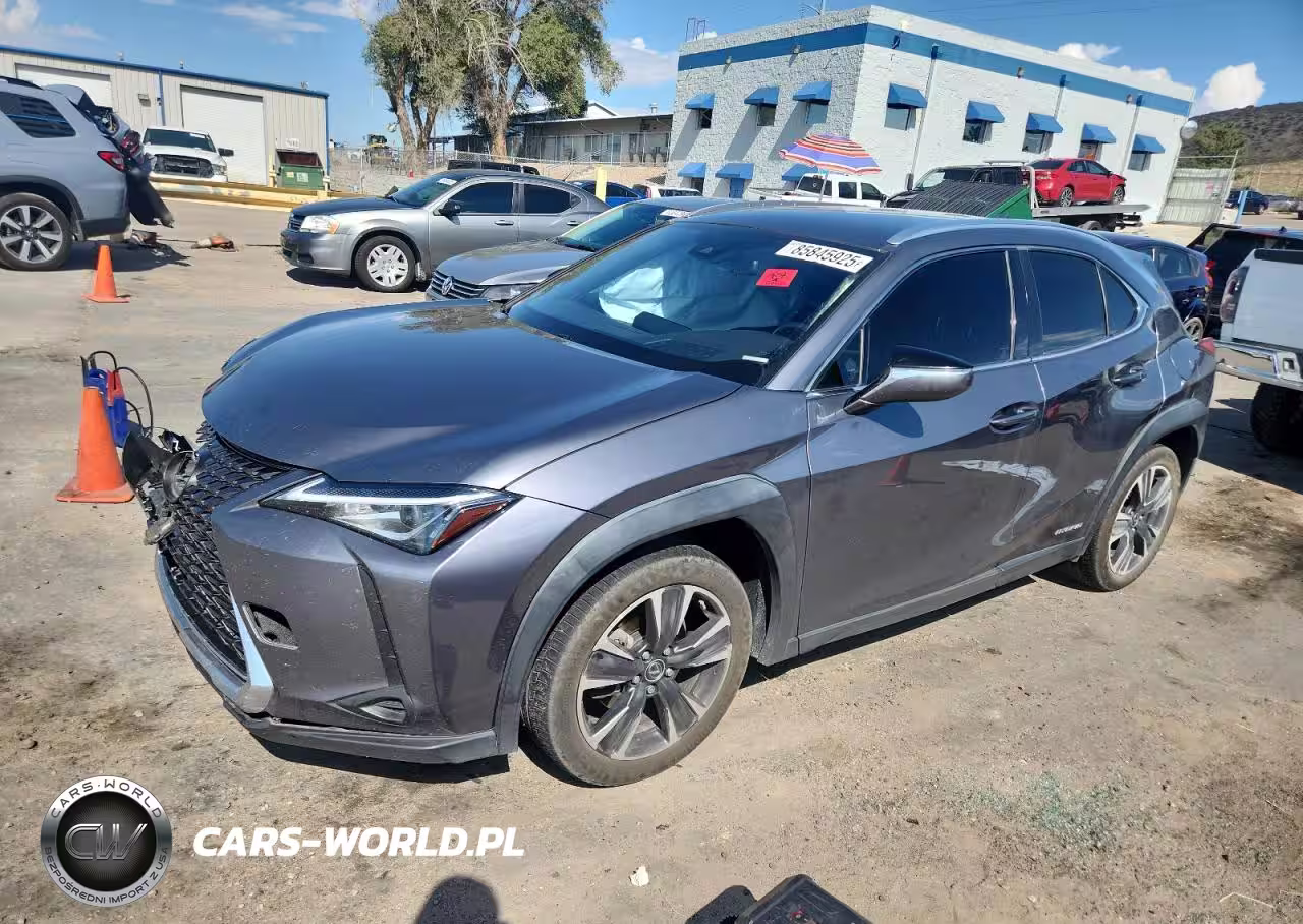 2020 Lexus Ux 250H