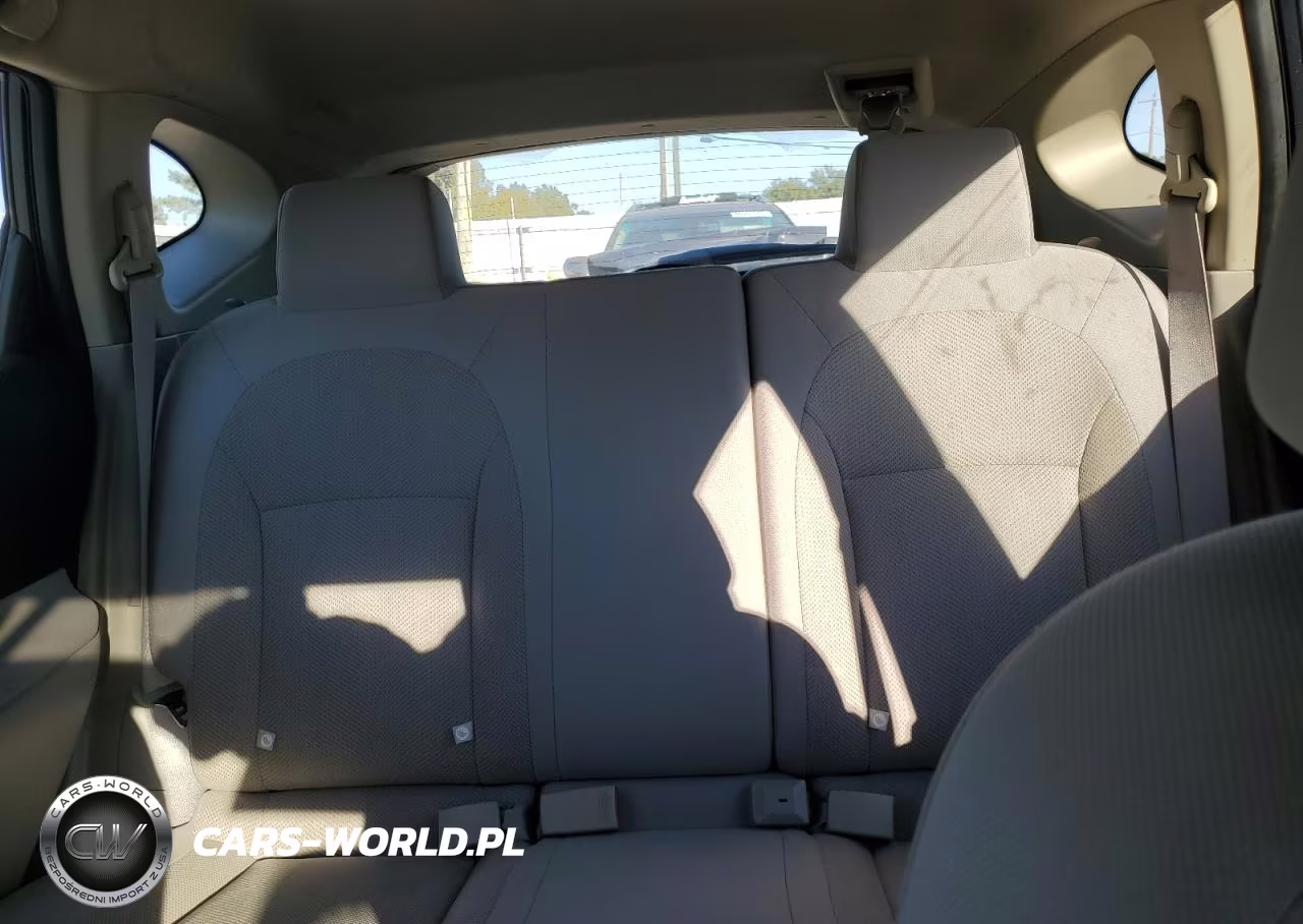 2015 Nissan Rogue Select S VIN:JN8AS5MT0FW655883 - 10