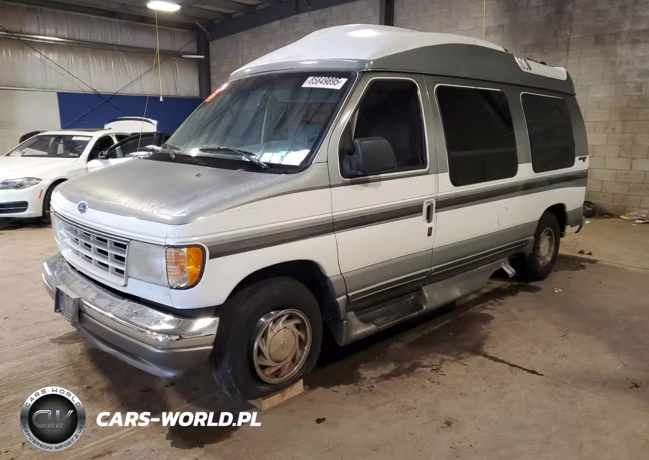1996 Ford Econoline E150 Van