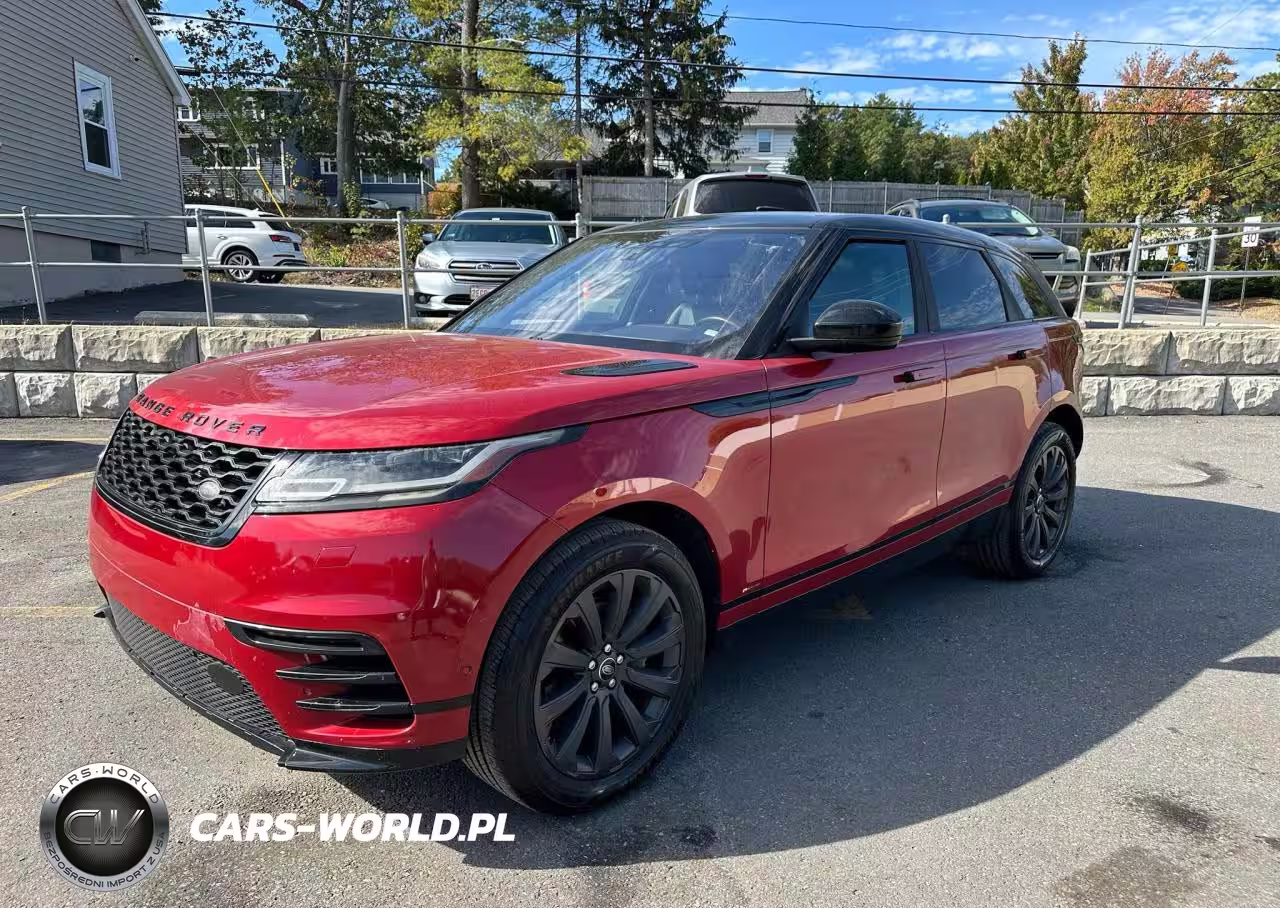 LAND ROVER