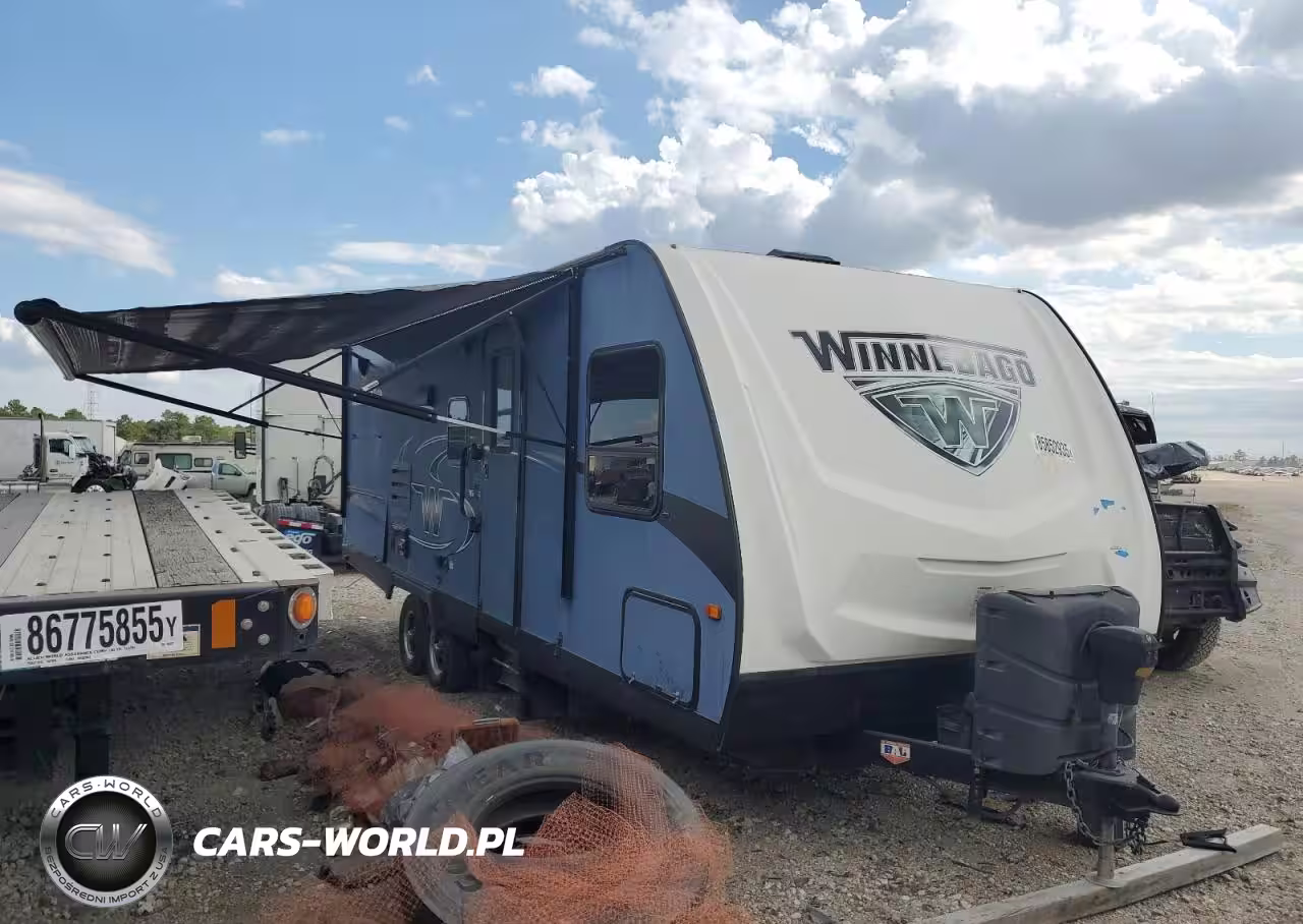 2018 Winnebago Minnie