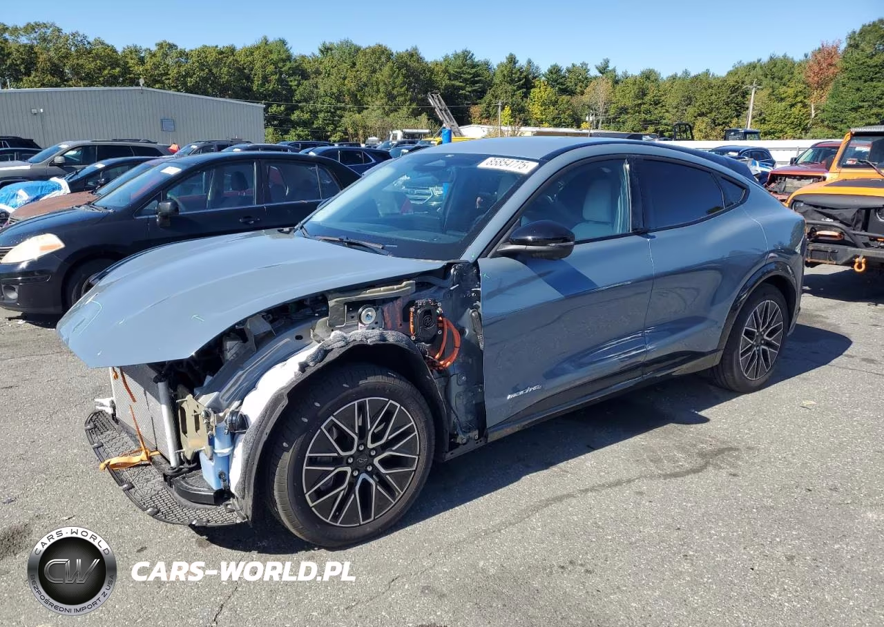 2024 Ford Mustang Mach-E Premium