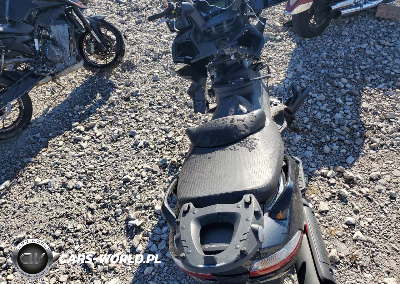 2007 Suzuki An650 VIN:JS1CP51A672102263 - 6