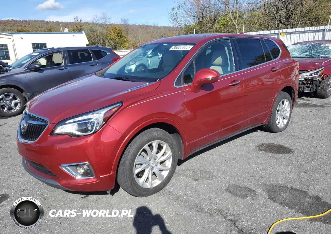 2019 Buick Envision Preferred