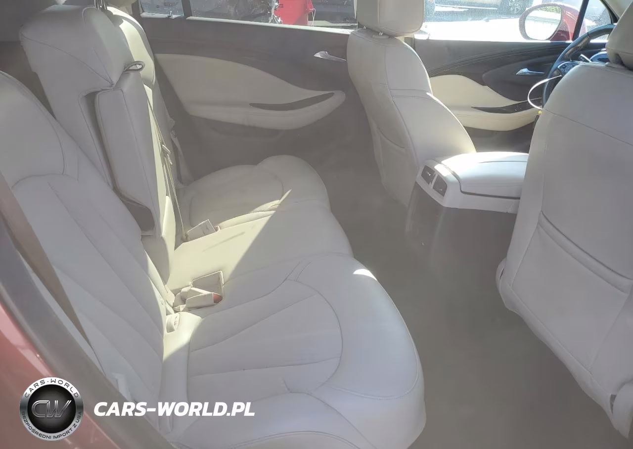2019 Buick Envision Preferred VIN:LRBFX1SA9KD144318 - 11