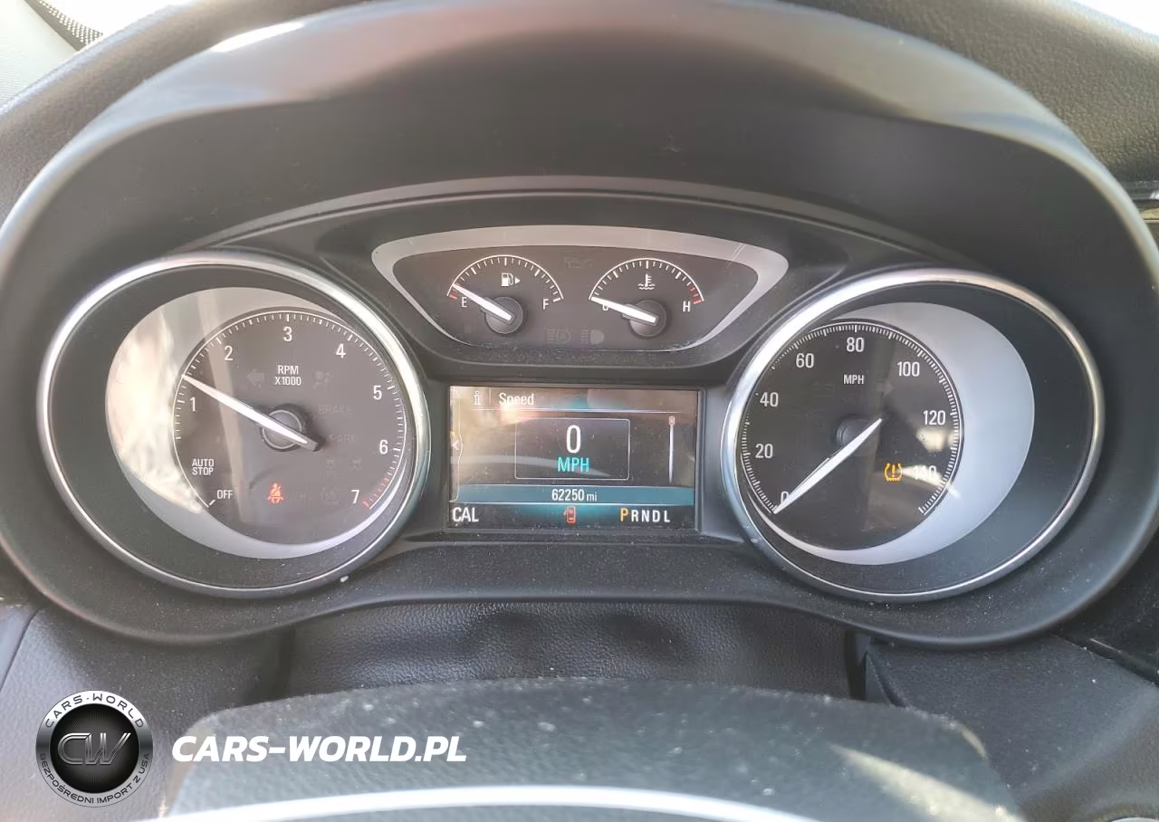 2019 Buick Envision Preferred VIN:LRBFX1SA9KD144318 - 9