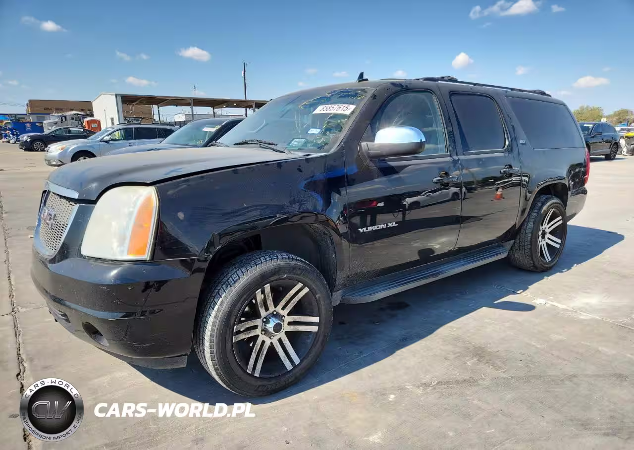2013 GMC Yukon Xl C1500 Slt
