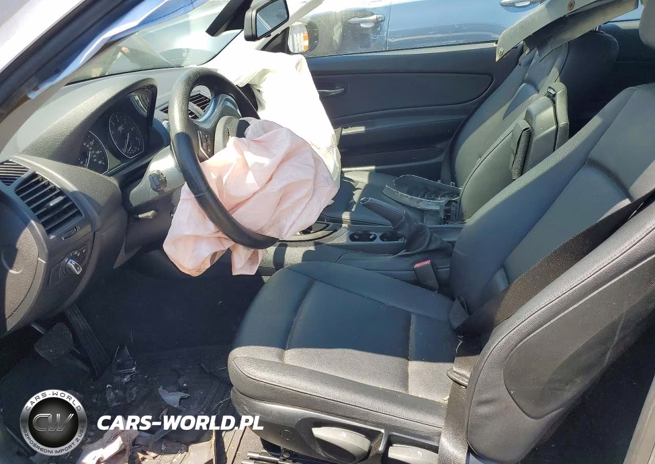 2013 BMW 128 I VIN:WBAUP9C52DVS95505 - 7