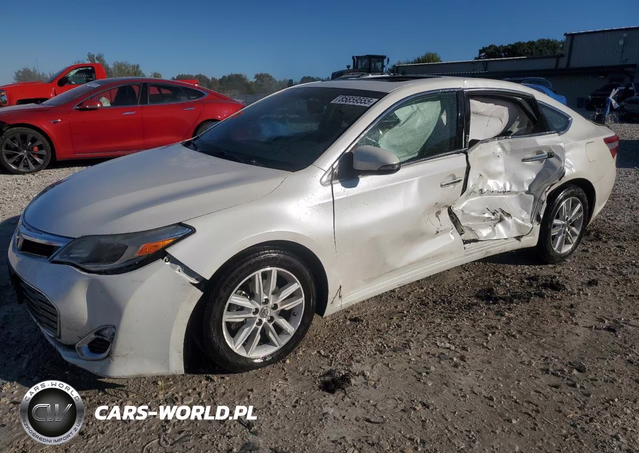 2013 Toyota Avalon Base