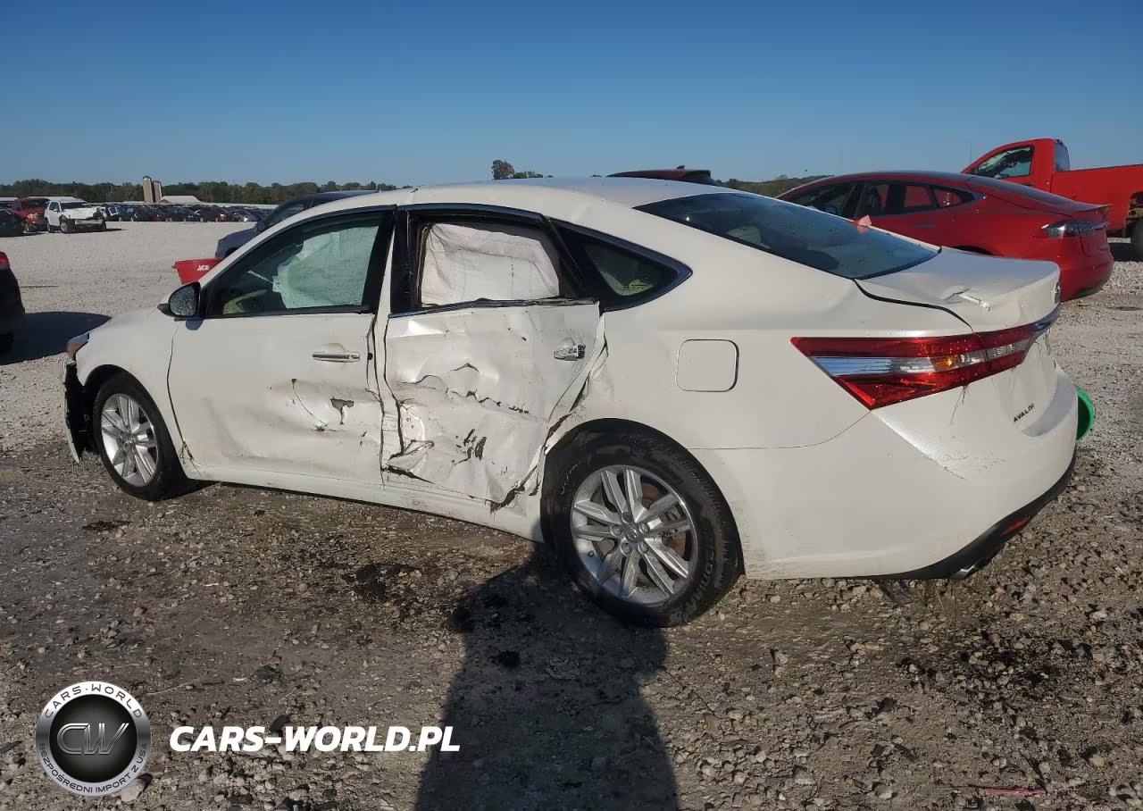 2013 Toyota Avalon Base VIN:4T1BK1EB3DU074929 - 2