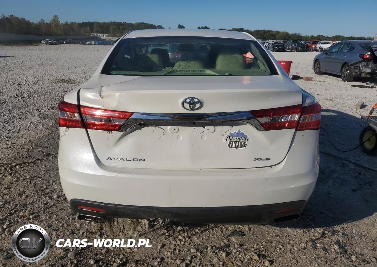 2013 Toyota Avalon Base VIN:4T1BK1EB3DU074929 - 6
