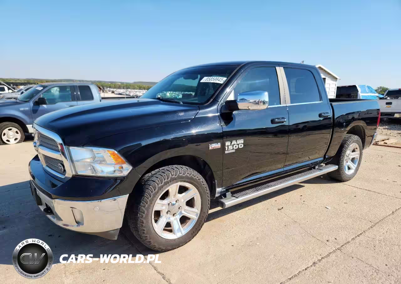 2019 Ram 1500 Classic Slt