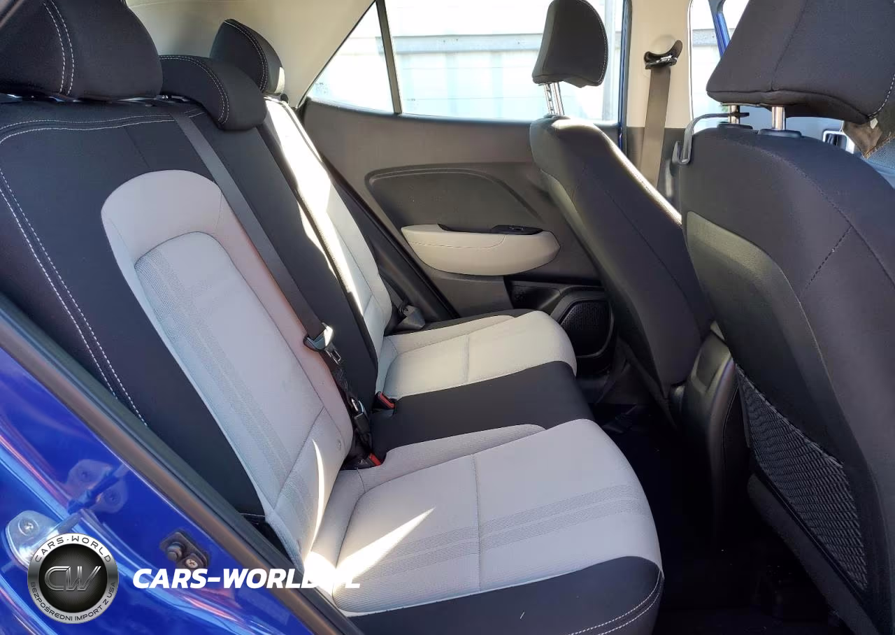 2020 Hyundai Venue Sel VIN:KMHRC8A32LU023052 - 11