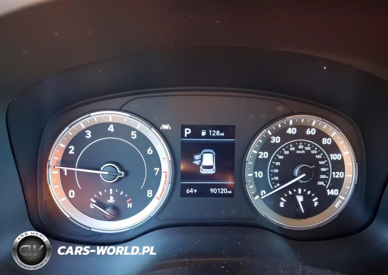 2020 Hyundai Venue Sel VIN:KMHRC8A32LU023052 - 9